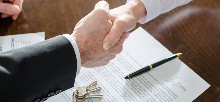 Commercial Eviction Service Galt