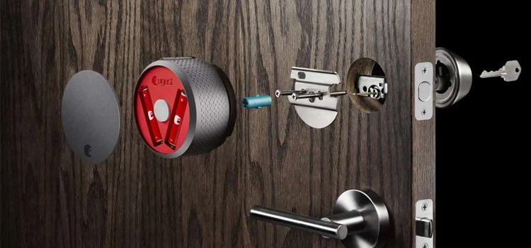 Electronic Door Knob Lock Repair Galt